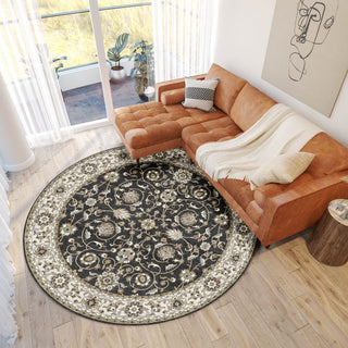 lifestyle The Rug Corner Dalyn Hatay HY1 Black  Hatay HY1 Black