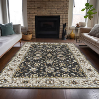 lifestyle The Rug Corner Dalyn Hatay HY1 Black  Hatay HY1 Black