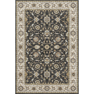 The Rug Corner Dalyn Hatay HY1 Black  Hatay HY1 Black