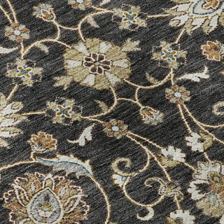The Rug Corner Dalyn Hatay HY1 Black  Hatay HY1 Black