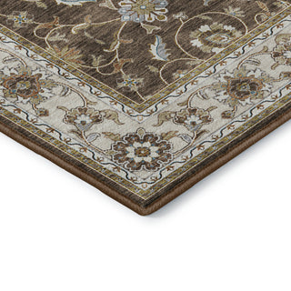 The Rug Corner Dalyn Hatay HY1 Chocolate  Hatay HY1 Chocolate