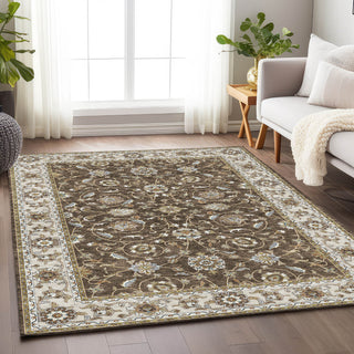 lifestyle The Rug Corner Dalyn Hatay HY1 Chocolate  Hatay HY1 Chocolate