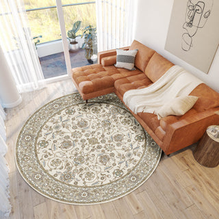 lifestyle The Rug Corner Dalyn Hatay HY1 Ivory  Hatay HY1 Ivory