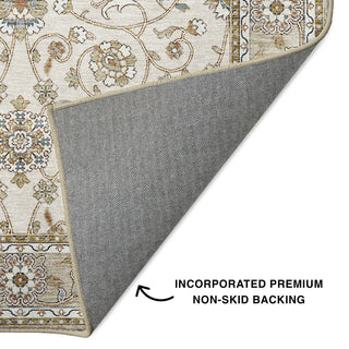 The Rug Corner Dalyn Hatay HY1 Ivory  Hatay HY1 Ivory