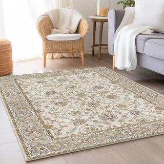 lifestyle The Rug Corner Dalyn Hatay HY1 Ivory  Hatay HY1 Ivory