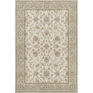 The Rug Corner Dalyn Hatay HY1 Ivory  Hatay HY1 Ivory