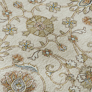 The Rug Corner Dalyn Hatay HY1 Ivory  Hatay HY1 Ivory