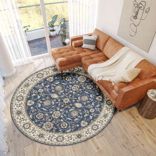 lifestyle The Rug Corner Dalyn Hatay HY1 Navy  Hatay HY1 Navy