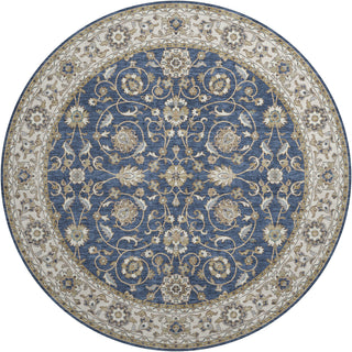 The Rug Corner Dalyn Hatay HY1 Navy  Hatay HY1 Navy