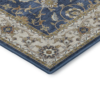 The Rug Corner Dalyn Hatay HY1 Navy  Hatay HY1 Navy
