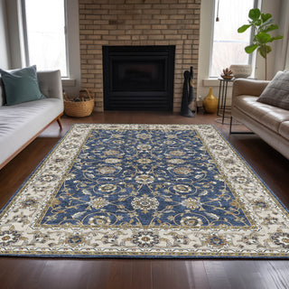 lifestyle The Rug Corner Dalyn Hatay HY1 Navy  Hatay HY1 Navy