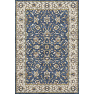 The Rug Corner Dalyn Hatay HY1 Navy  Hatay HY1 Navy
