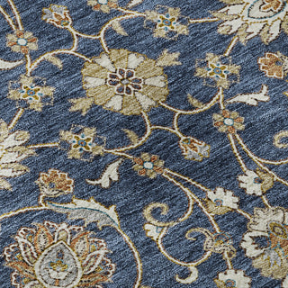 The Rug Corner Dalyn Hatay HY1 Navy  Hatay HY1 Navy