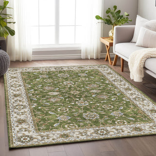 lifestyle The Rug Corner Dalyn Hatay HY1 Olive  Hatay HY1 Olive