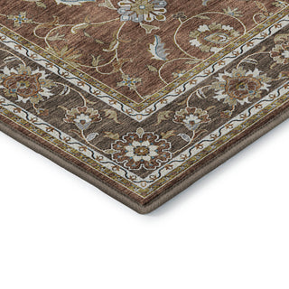 The Rug Corner Dalyn Hatay HY1 Paprika  Hatay HY1 Paprika