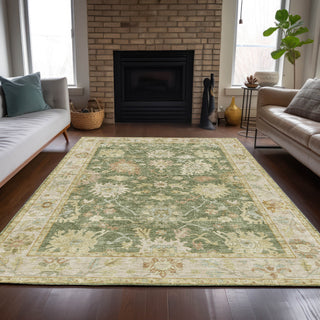 lifestyle The Rug Corner Dalyn Hatay HY2 Aloe  Hatay HY2 Aloe