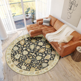 lifestyle The Rug Corner Dalyn Hatay HY2 Black  Hatay HY2 Black