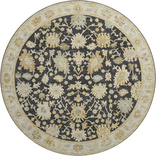 The Rug Corner Dalyn Hatay HY2 Black  Hatay HY2 Black