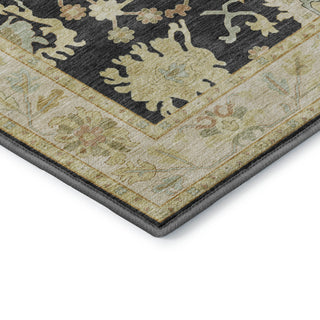 The Rug Corner Dalyn Hatay HY2 Black  Hatay HY2 Black