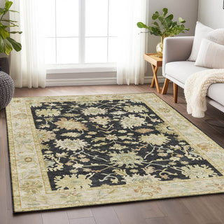 lifestyle The Rug Corner Dalyn Hatay HY2 Black  Hatay HY2 Black