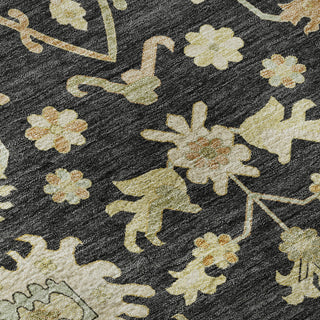 The Rug Corner Dalyn Hatay HY2 Black  Hatay HY2 Black