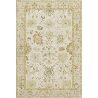 The Rug Corner Dalyn Hatay HY2 Ivory  Hatay HY2 Ivory