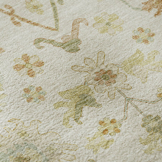 The Rug Corner Dalyn Hatay HY2 Ivory  Hatay HY2 Ivory