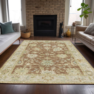 lifestyle The Rug Corner Dalyn Hatay HY2 Paprika  Hatay HY2 Paprika