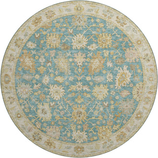 The Rug Corner Dalyn Hatay HY2 Teal  Hatay HY2 Teal