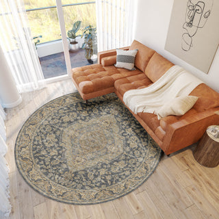 lifestyle The Rug Corner Dalyn Hatay HY3 Charcoal  Hatay HY3 Charcoal