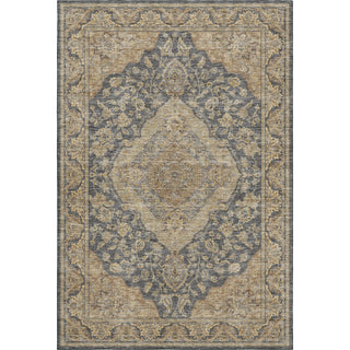 The Rug Corner Dalyn Hatay HY3 Charcoal  Hatay HY3 Charcoal