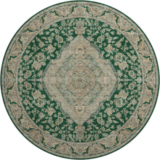 The Rug Corner Dalyn Hatay HY3 Emerald  Hatay HY3 Emerald