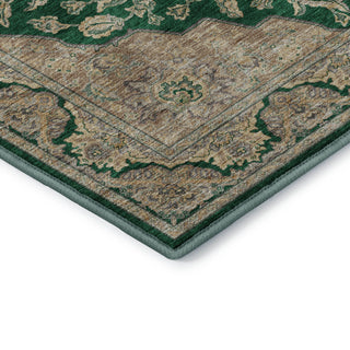 The Rug Corner Dalyn Hatay HY3 Emerald  Hatay HY3 Emerald