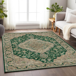 lifestyle The Rug Corner Dalyn Hatay HY3 Emerald  Hatay HY3 Emerald