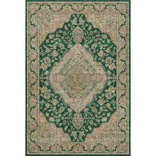 The Rug Corner Dalyn Hatay HY3 Emerald  Hatay HY3 Emerald