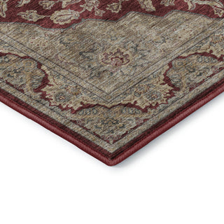 The Rug Corner Dalyn Hatay HY3 Garnet  Hatay HY3 Garnet