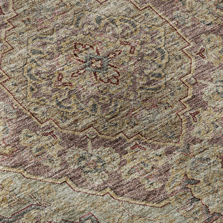 The Rug Corner Dalyn Hatay HY3 Garnet  Hatay HY3 Garnet