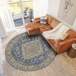 lifestyle The Rug Corner Dalyn Hatay HY3 Navy  Hatay HY3 Navy
