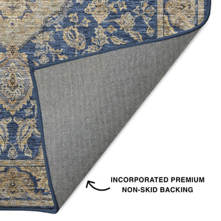 The Rug Corner Dalyn Hatay HY3 Navy  Hatay HY3 Navy