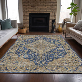 lifestyle The Rug Corner Dalyn Hatay HY3 Navy  Hatay HY3 Navy