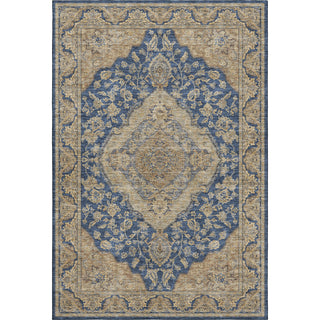 The Rug Corner Dalyn Hatay HY3 Navy  Hatay HY3 Navy