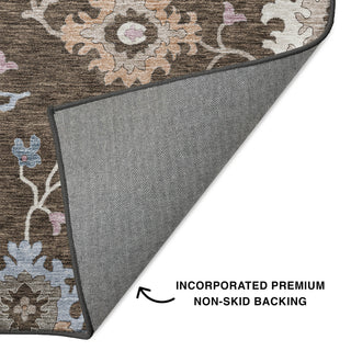 The Rug Corner Dalyn Hatay HY4 Chocolate  Hatay HY4 Chocolate