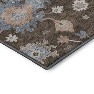 The Rug Corner Dalyn Hatay HY4 Chocolate  Hatay HY4 Chocolate