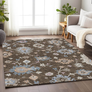 lifestyle The Rug Corner Dalyn Hatay HY4 Chocolate  Hatay HY4 Chocolate