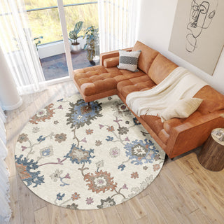 lifestyle The Rug Corner Dalyn Hatay HY4 Ivory  Hatay HY4 Ivory