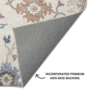 The Rug Corner Dalyn Hatay HY4 Ivory  Hatay HY4 Ivory