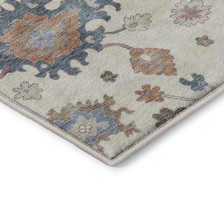 The Rug Corner Dalyn Hatay HY4 Ivory  Hatay HY4 Ivory