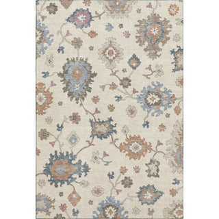 The Rug Corner Dalyn Hatay HY4 Ivory  Hatay HY4 Ivory