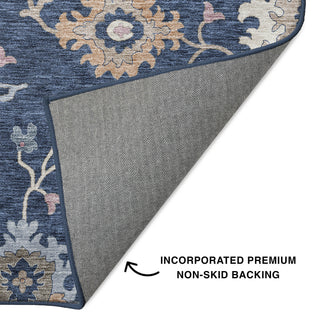 The Rug Corner Dalyn Hatay HY4 Navy  Hatay HY4 Navy