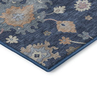 The Rug Corner Dalyn Hatay HY4 Navy  Hatay HY4 Navy
